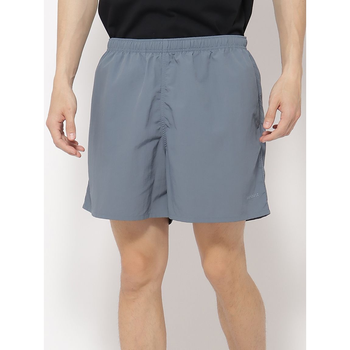 PLAY with WATER はっ水NY 水陸両用ショートパンツ MENS