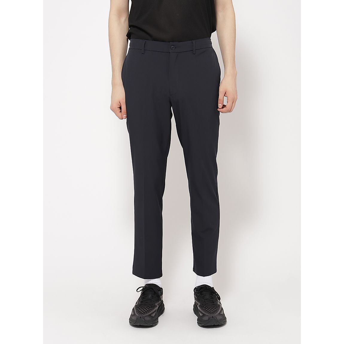 ソフトライトテックス スリムテーパードパンツ MENS