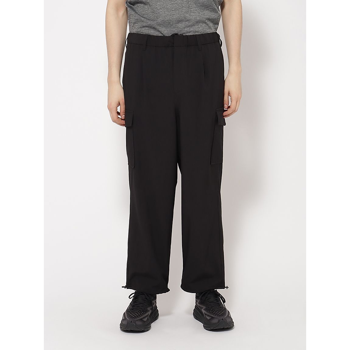 ソフトライトテックス カーゴパンツ MENS