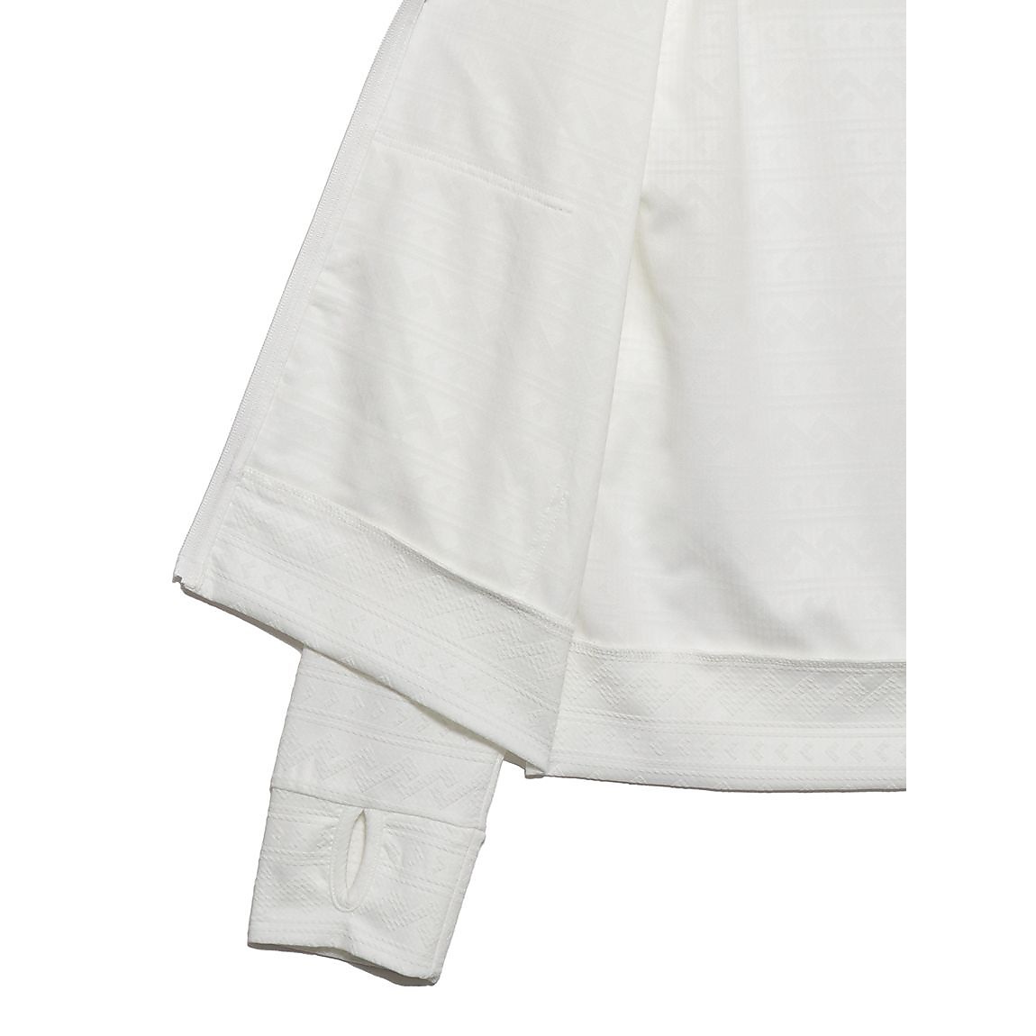 SDエンボス ジップパーカー MENS