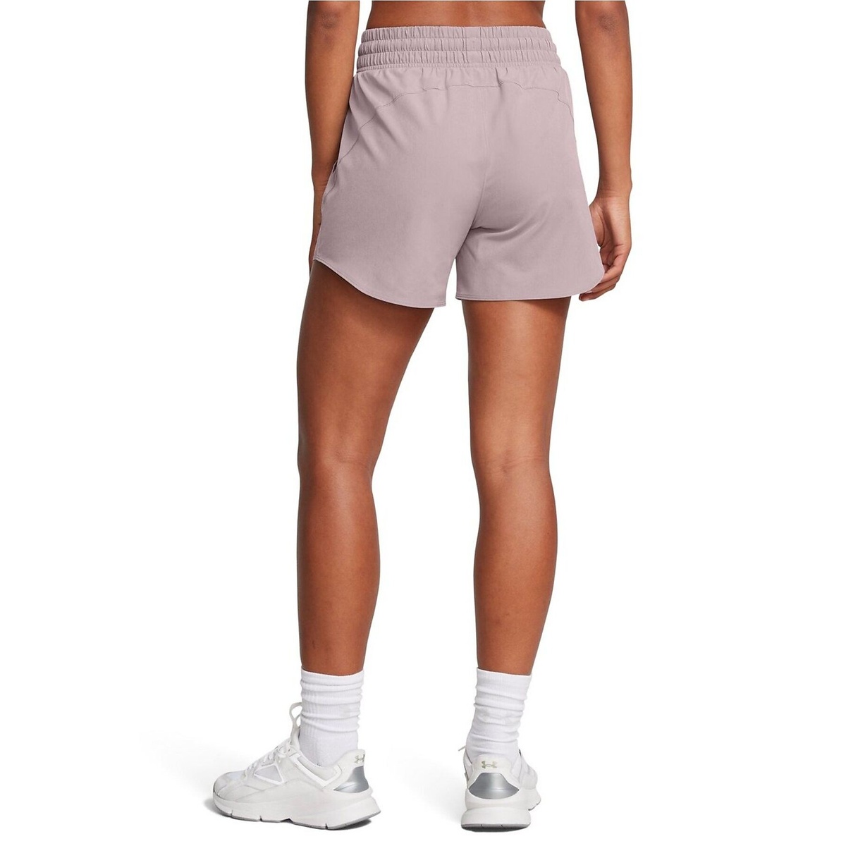 F24 UA FLEX WOVEN SHORT 5IN