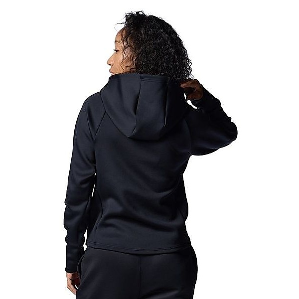 F24 UA ARMOUR KNIT FZ HOODIE