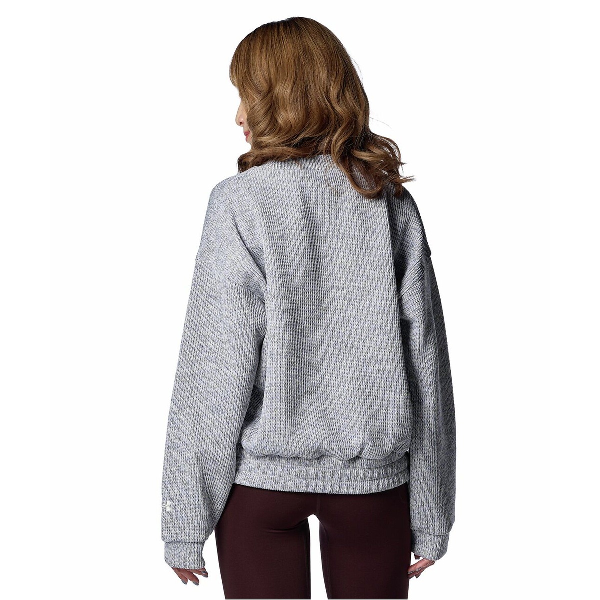 F24 UA TECH SWEATER CREW