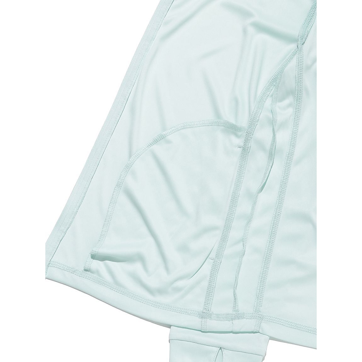 FILAレディスUVジャケットロゴ