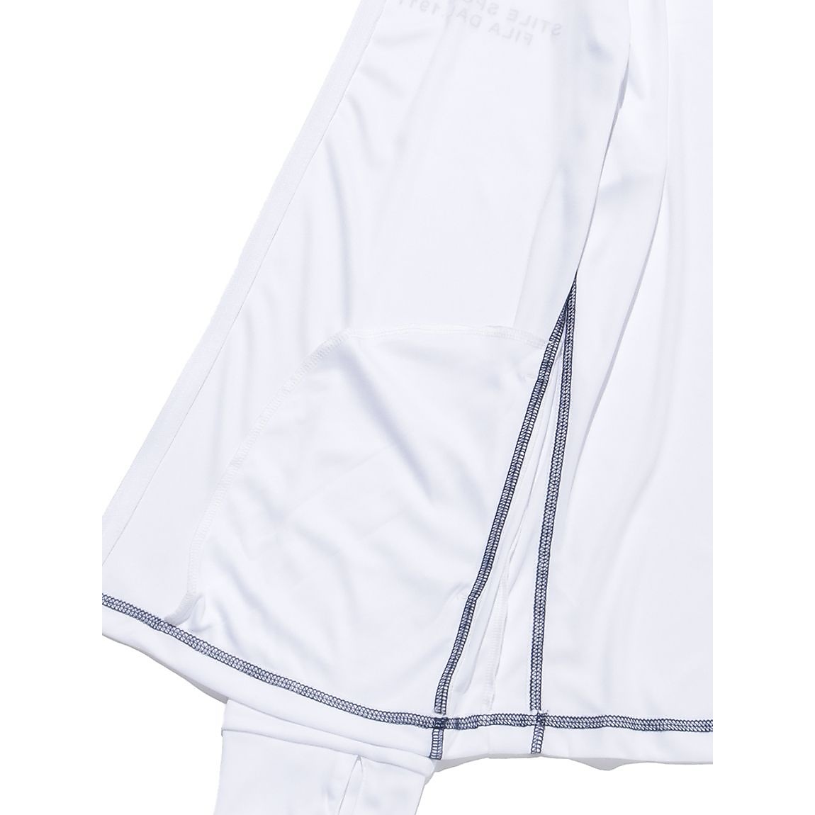 FILAレディスUVジャケットロゴ