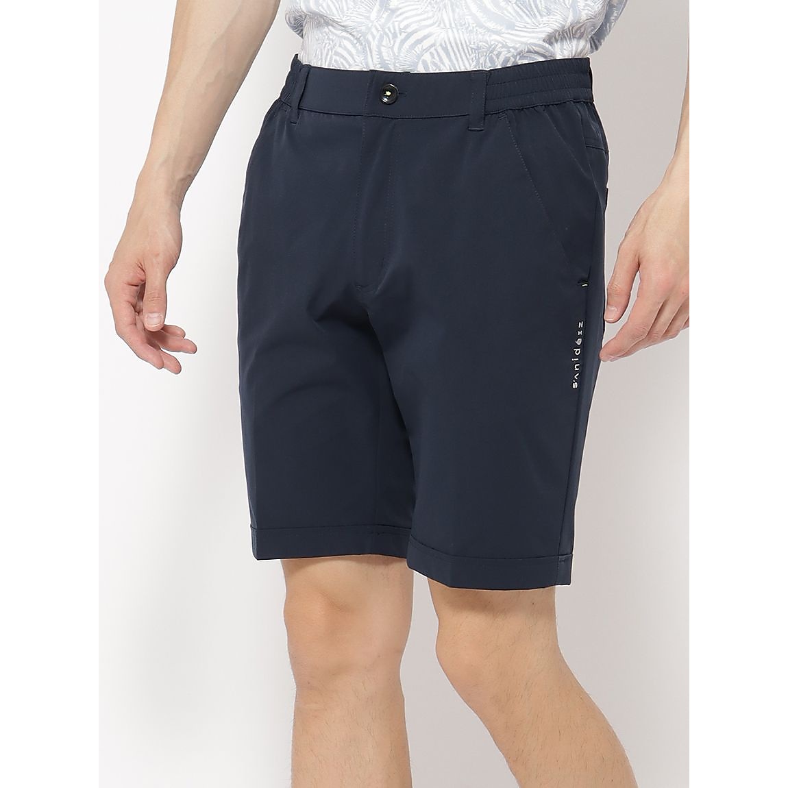 PEストレッチ for GOLF ハーフパンツ MENS