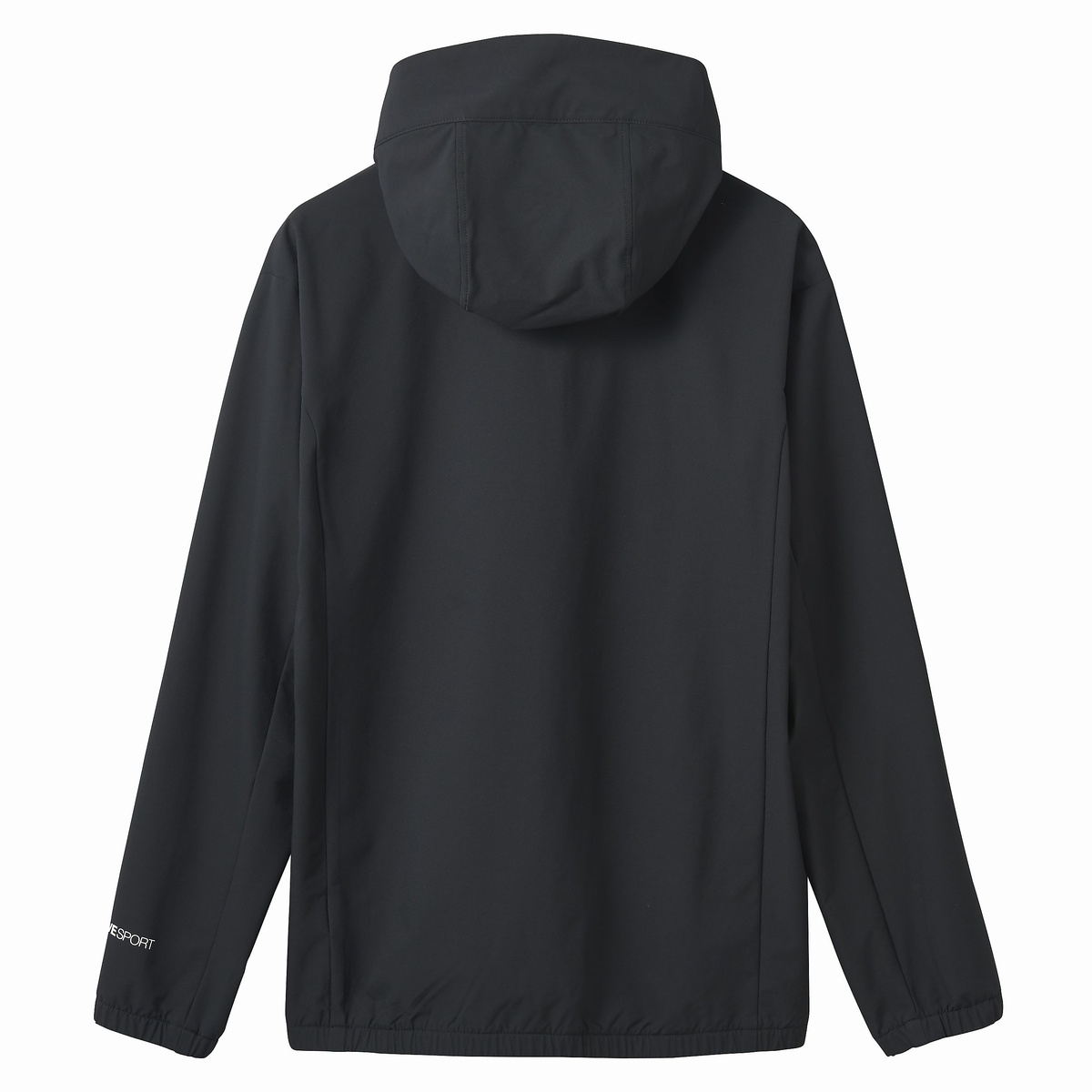 AIRY TRANSFER ライトウォーム オーセンティックロゴ フルジップフーディー