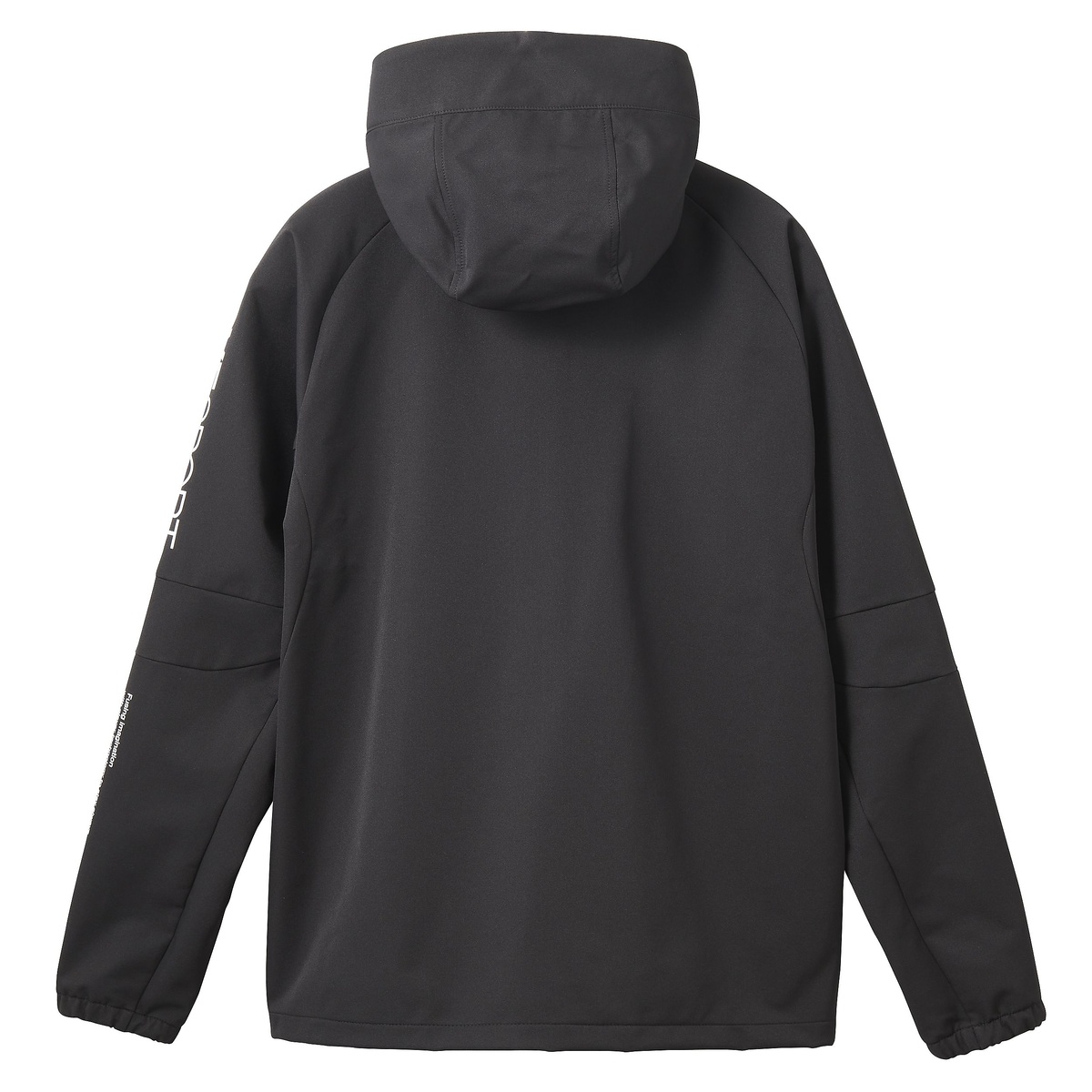 HEATNAVI TOUGH ソフトシェル フルジップフーディー