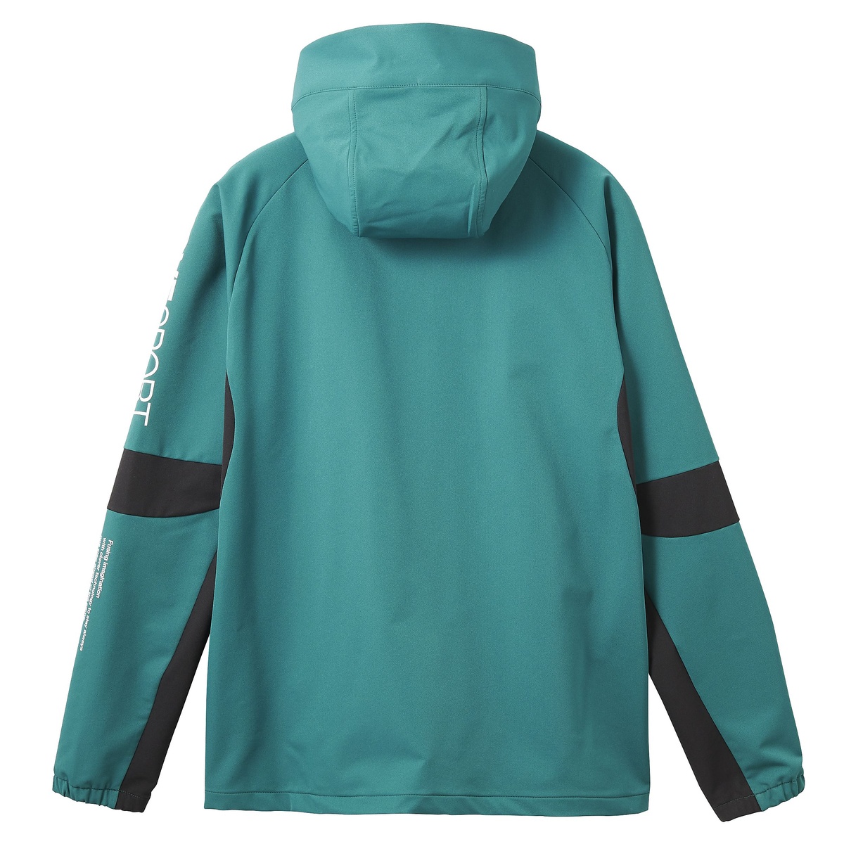 HEATNAVI TOUGH ソフトシェル フルジップフーディー