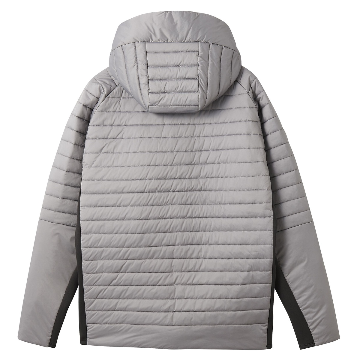 AERO CAPSULE ハイブリッド フルジップフーディー