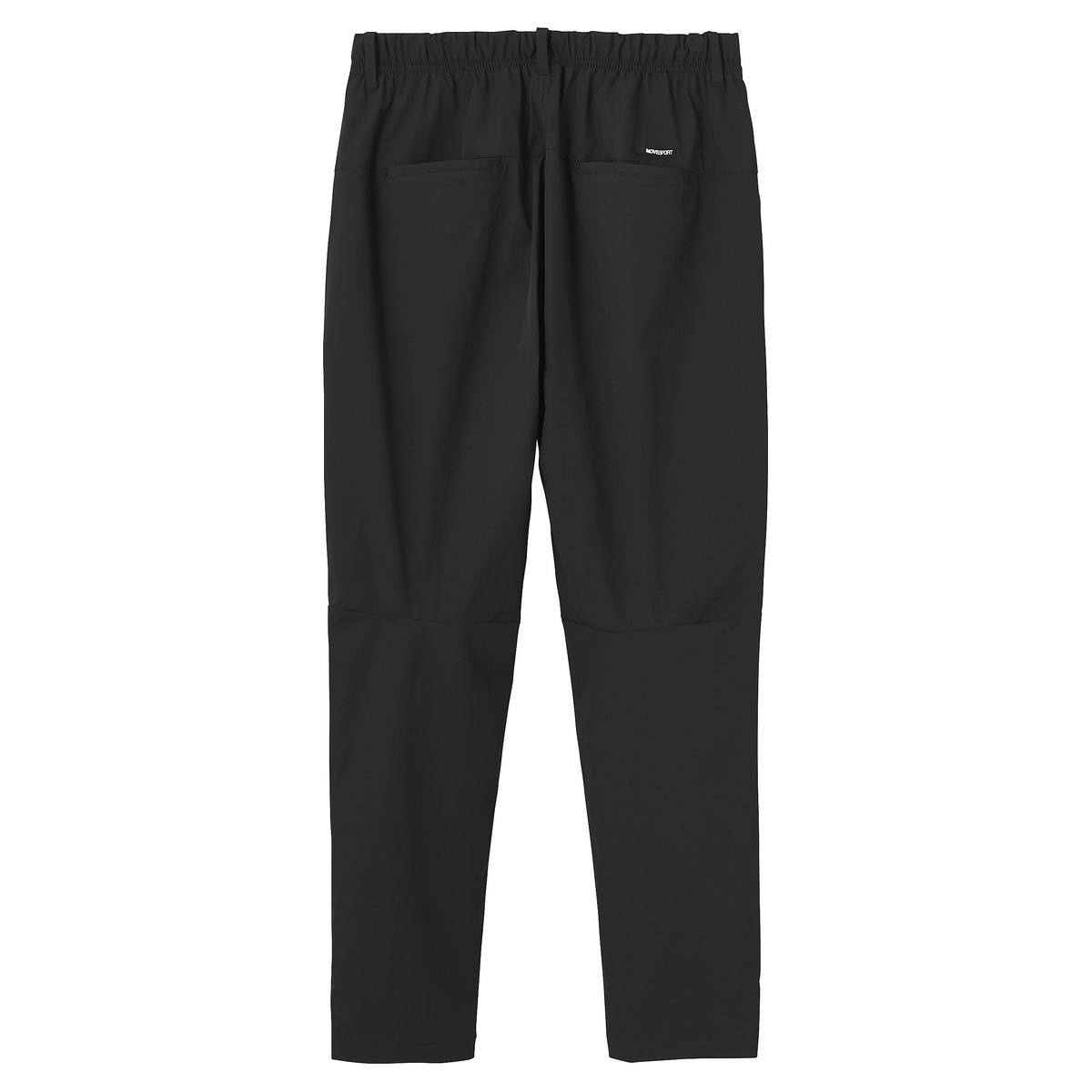 HEATNAVI ナイロンテーパードパンツ