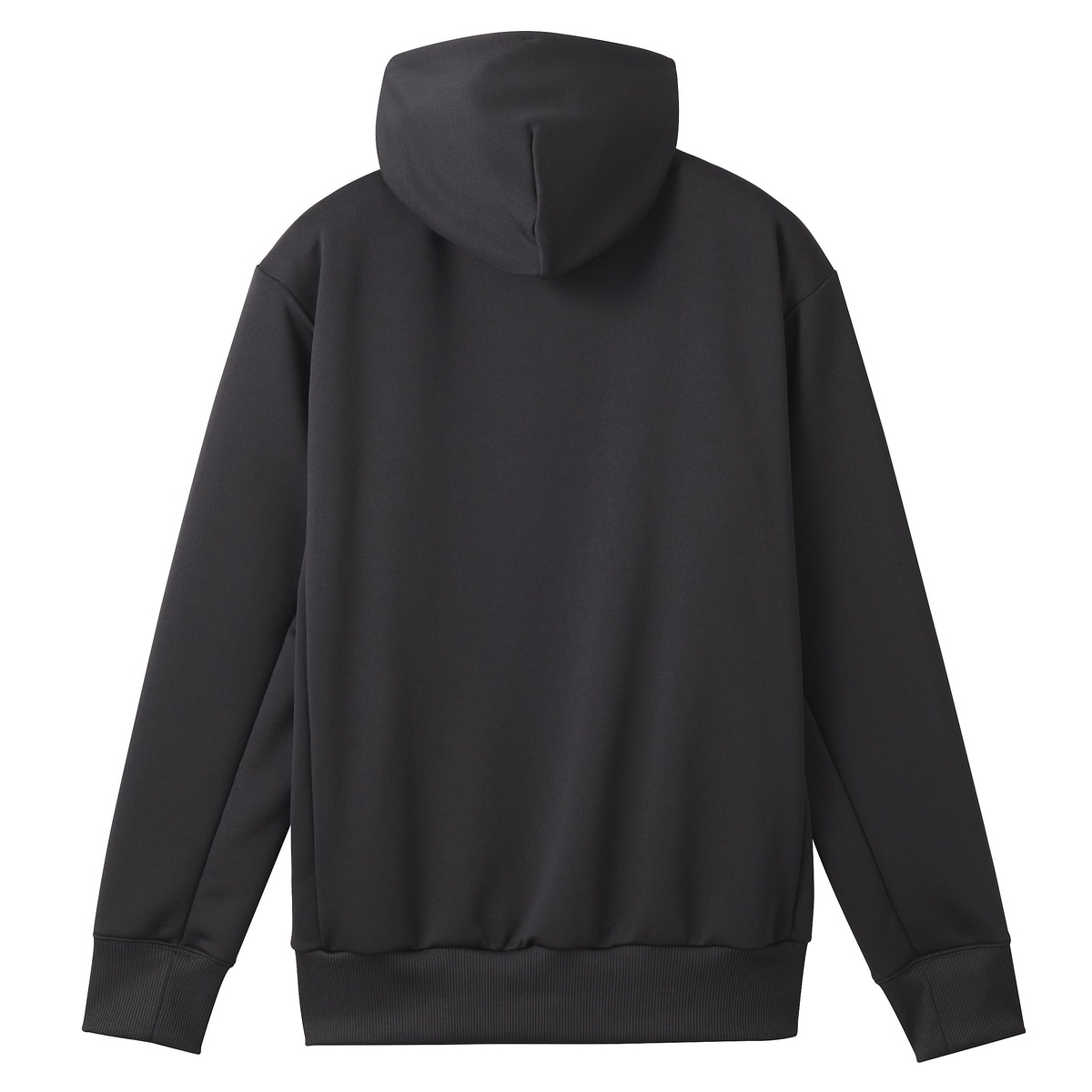 ライトスムーススウェット オーセンティックロゴ フルジップフーディー