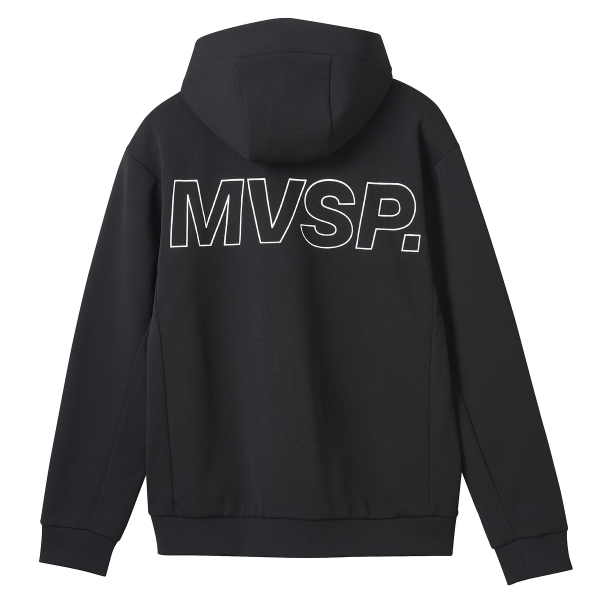 S.F.TECH ハーフゲージ フルジップフーディー