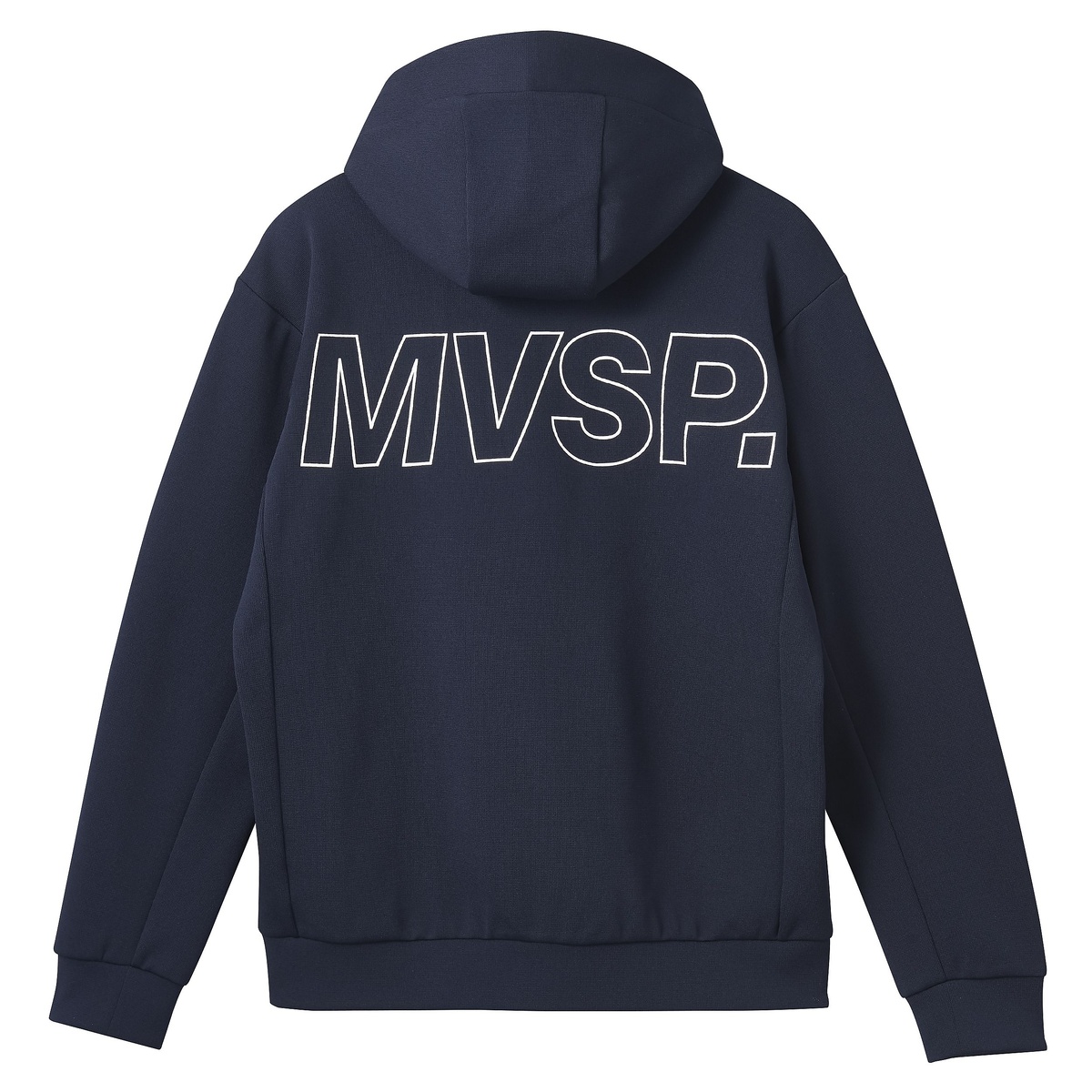 S.F.TECH ハーフゲージ フルジップフーディー