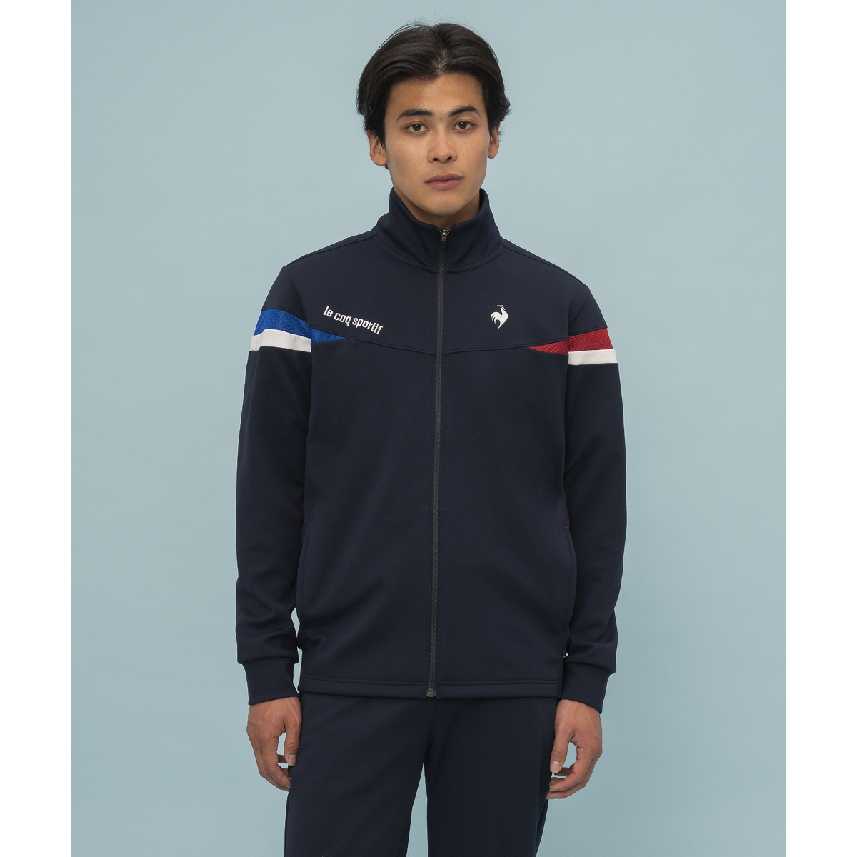 ヘランカジャージジャケット