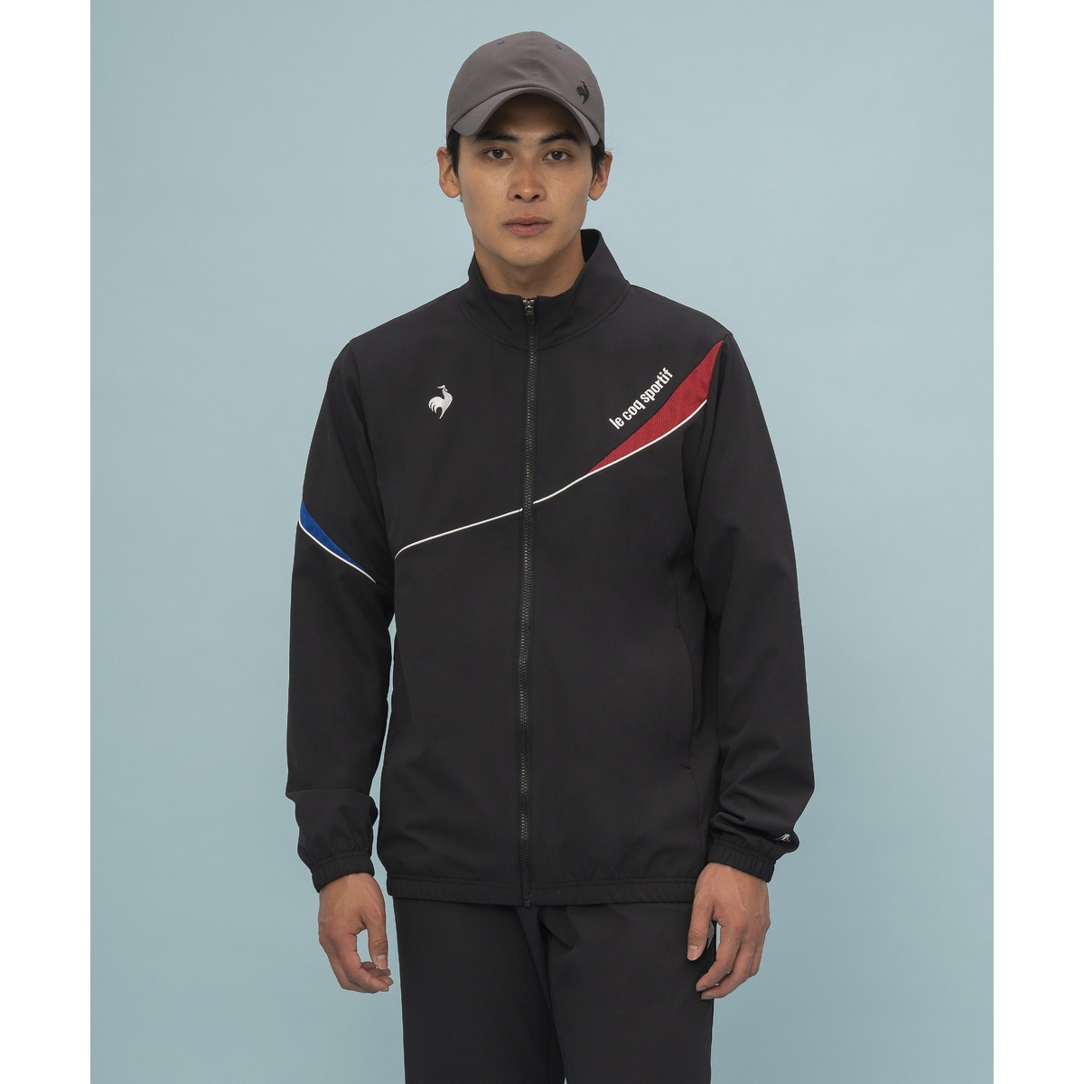 LCSプリュームクロスジャケット