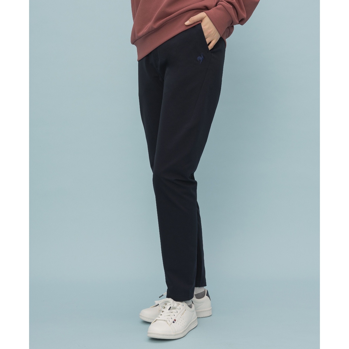 ヒートナビ エアスタイリッシュパンツ ルフフォルム