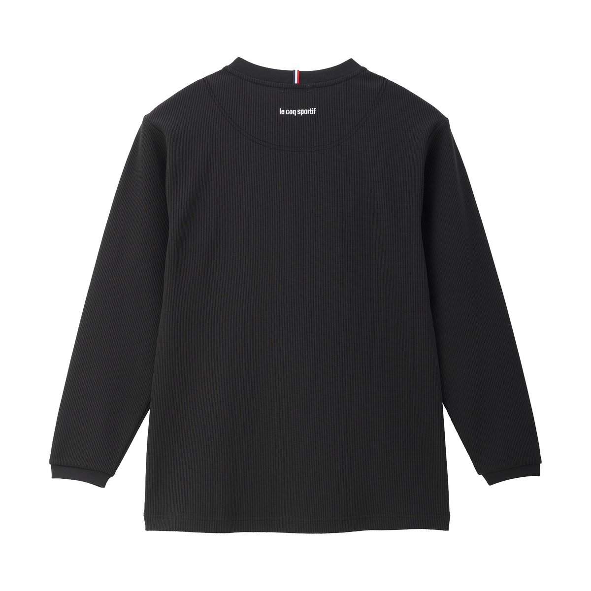 ヘランカワッフル長袖Tシャツ