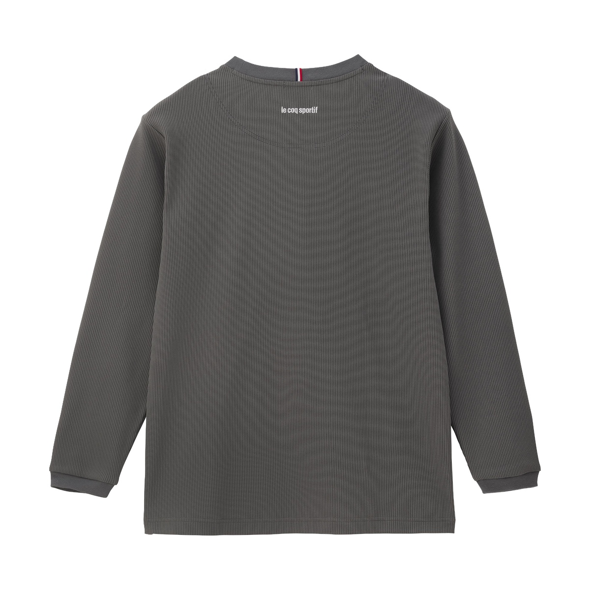 ヘランカワッフル長袖Tシャツ