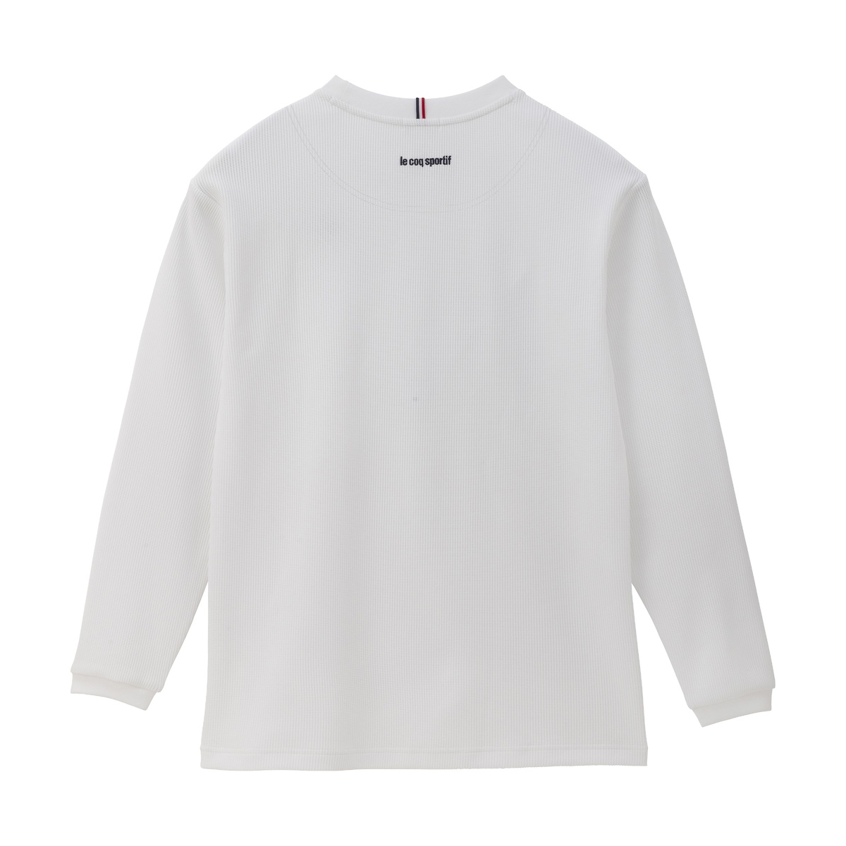 ヘランカワッフル長袖Tシャツ