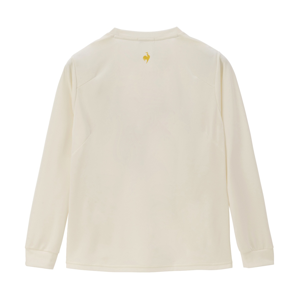 汗染み軽減長袖Tシャツ