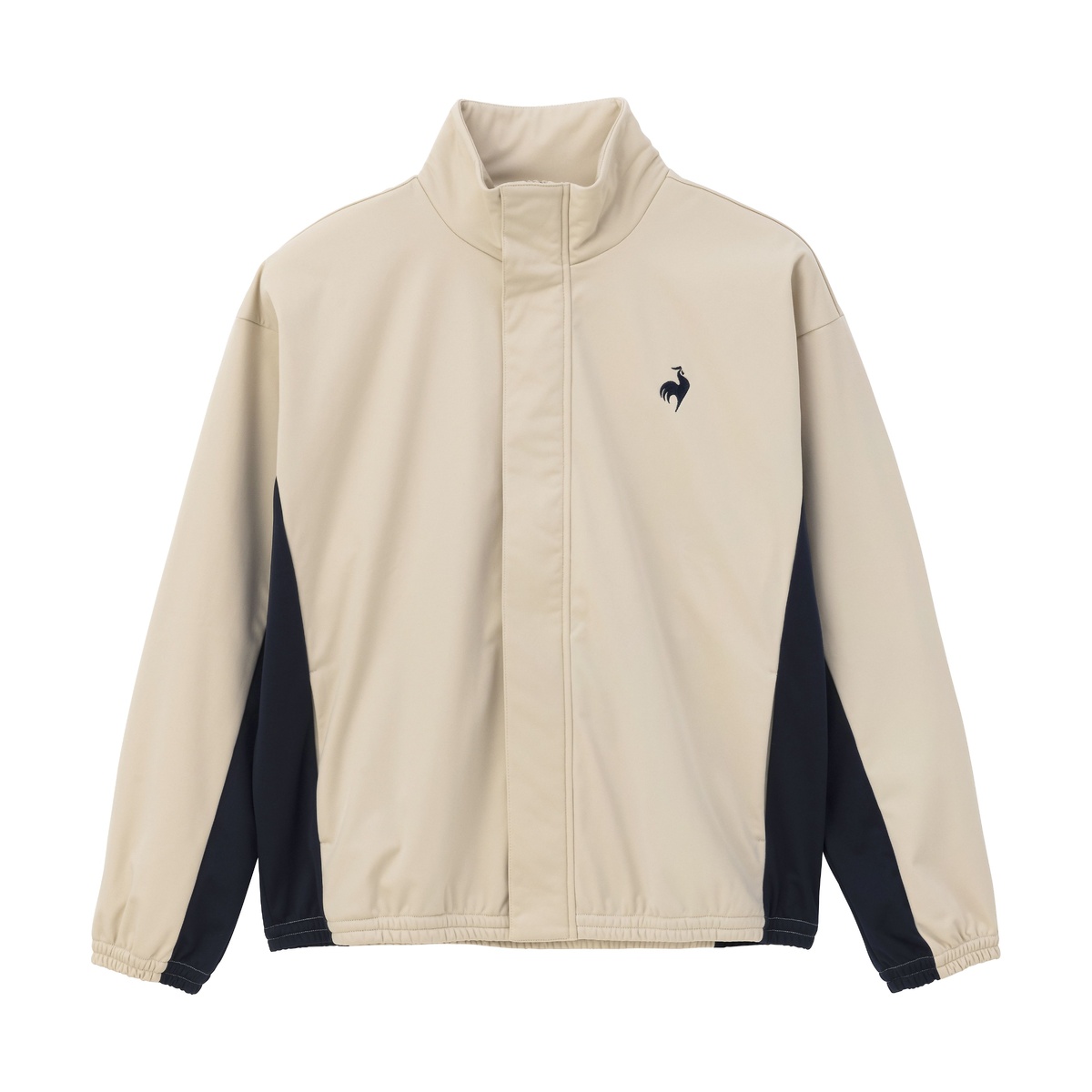 ストレッチボンディングフリースジャケット