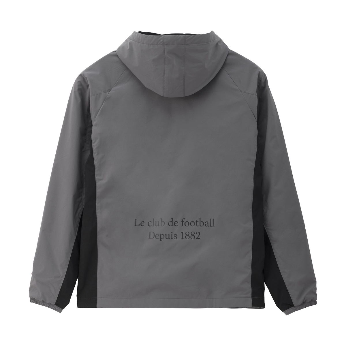 裏起毛ウィンドブレーカージャケット