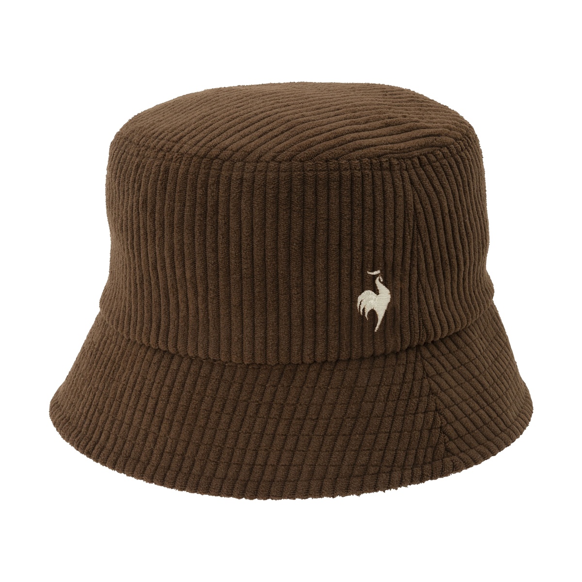 コーデュロイハット