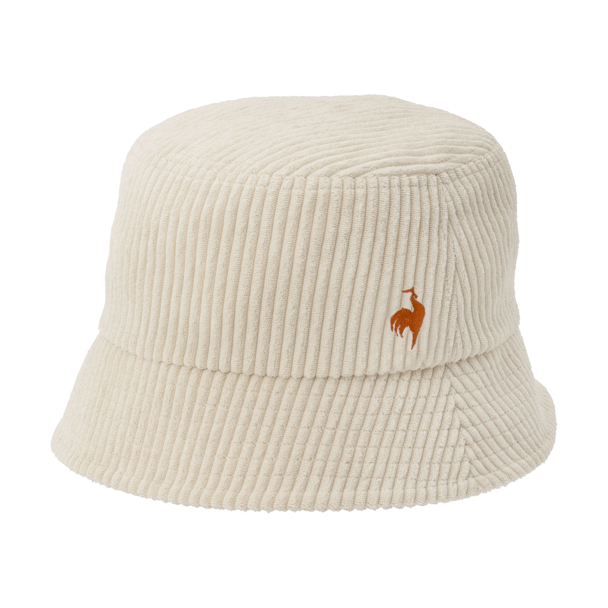 コーデュロイハット