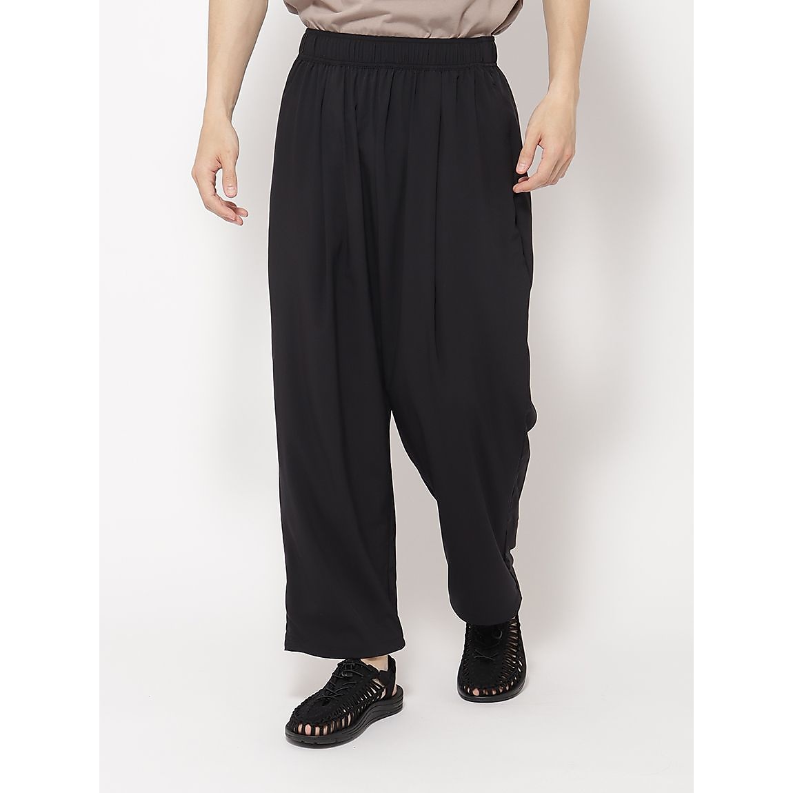 エアウーブン イージーパンツ MENS