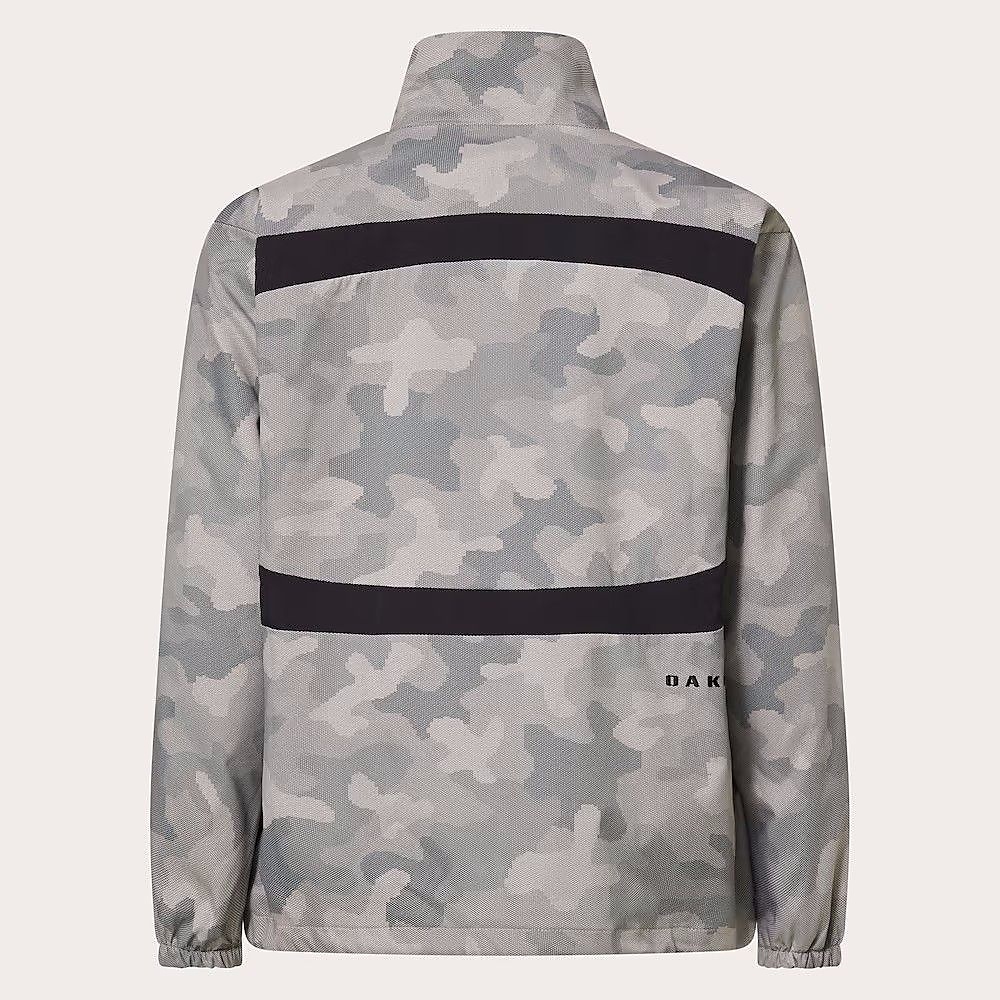 OAKLEY INTRICATE CAMO JACKET