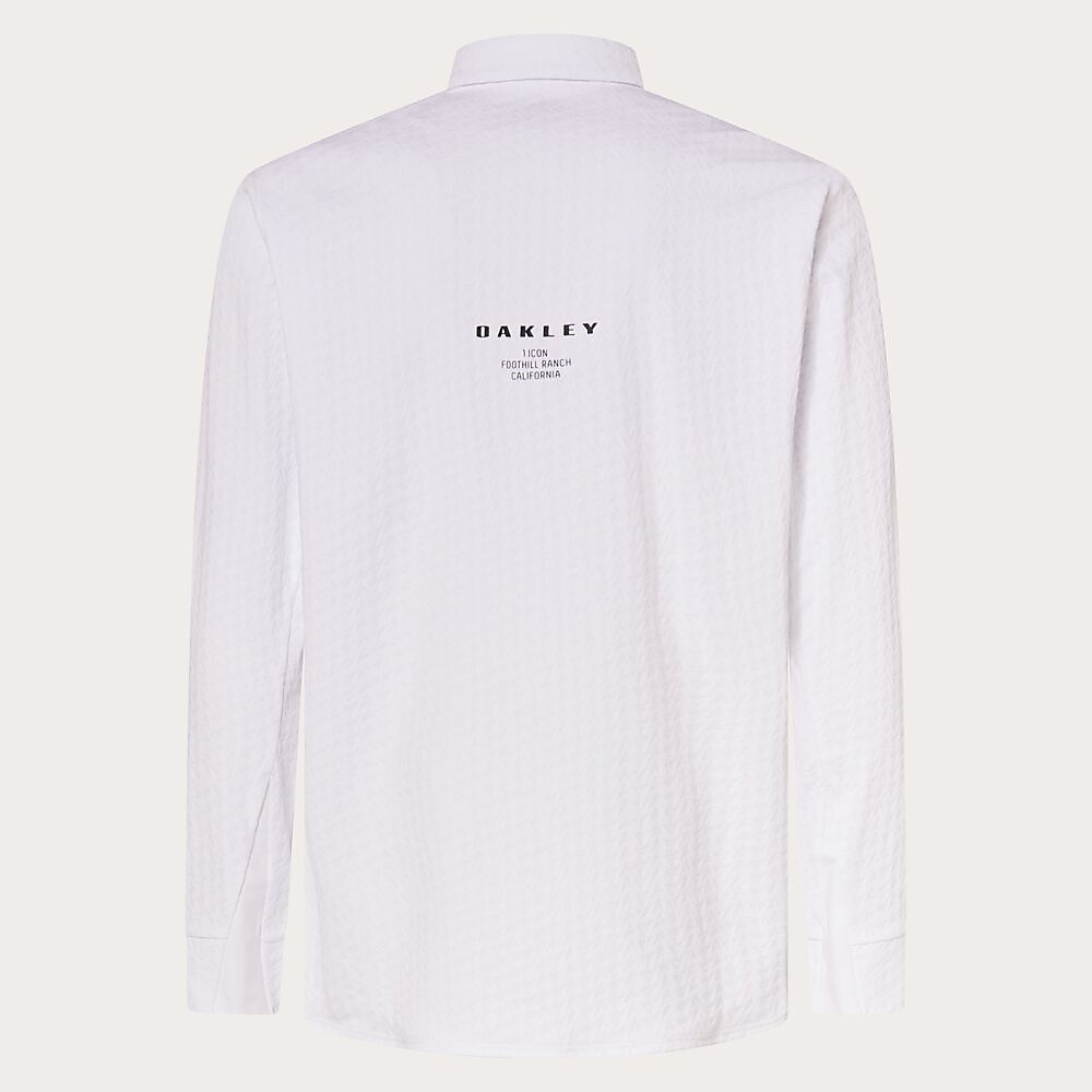 OAKLEY SUBTLE JQ LS SHIRT