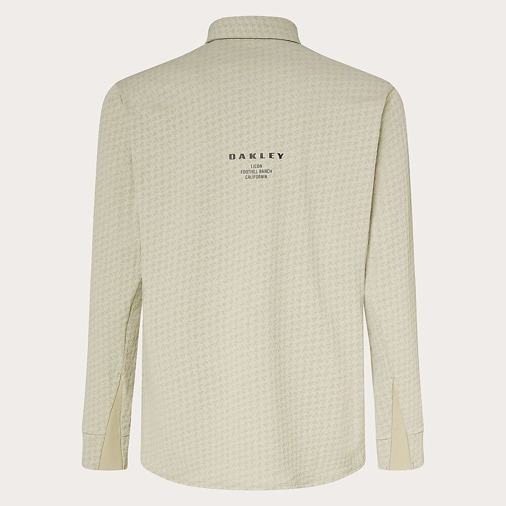 OAKLEY SUBTLE JQ LS SHIRT