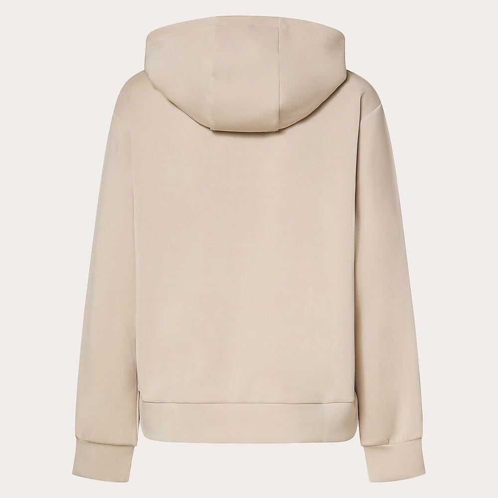 RADIANT PEACH FLEECE HOODIE 8.0