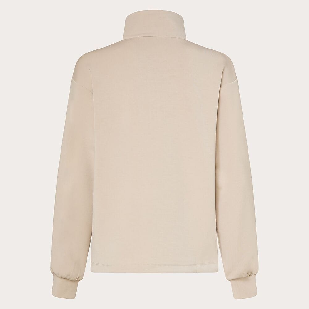 RADIANT PEACH FLEECE HZ PULL 8.0