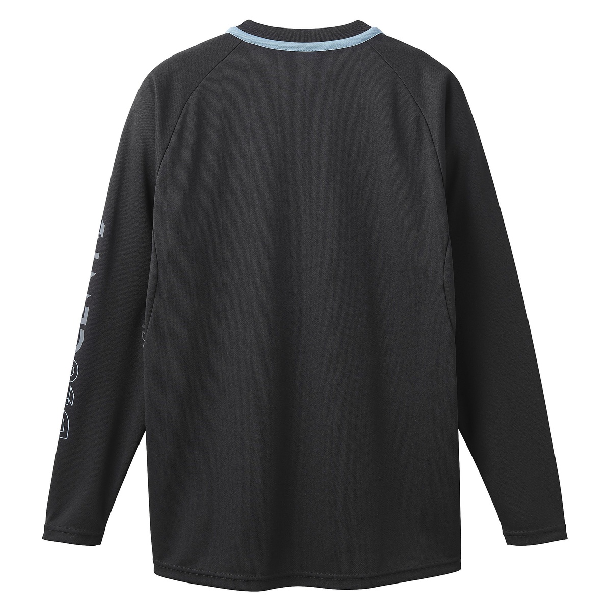 長袖バレーボールシャツ