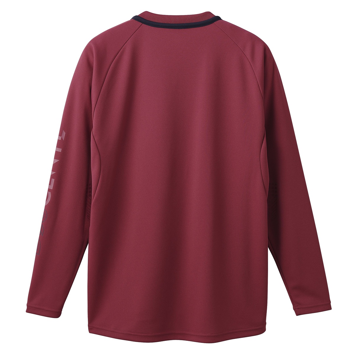 長袖バレーボールシャツ