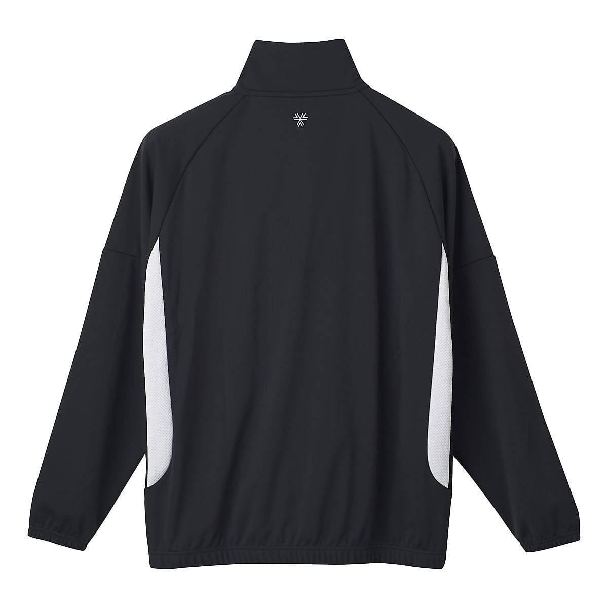 【THE THIRD by UMBRO】ウォームアップハーフジップトップ