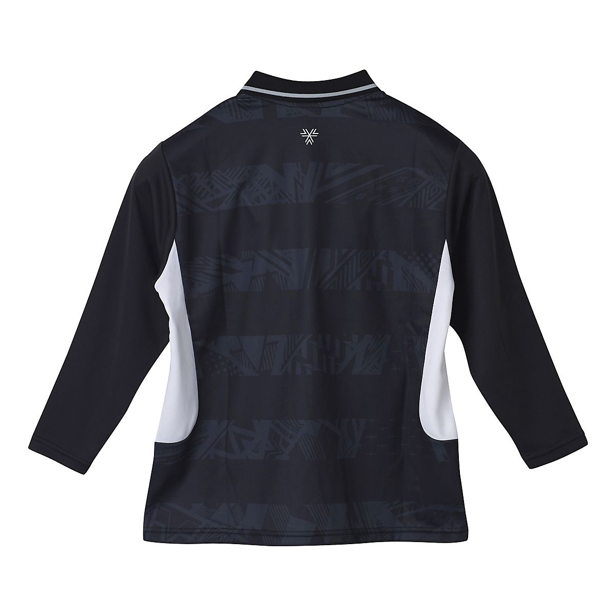 【THE THIRD by UMBRO】ジュニアグラフィックプラクティスシャツ