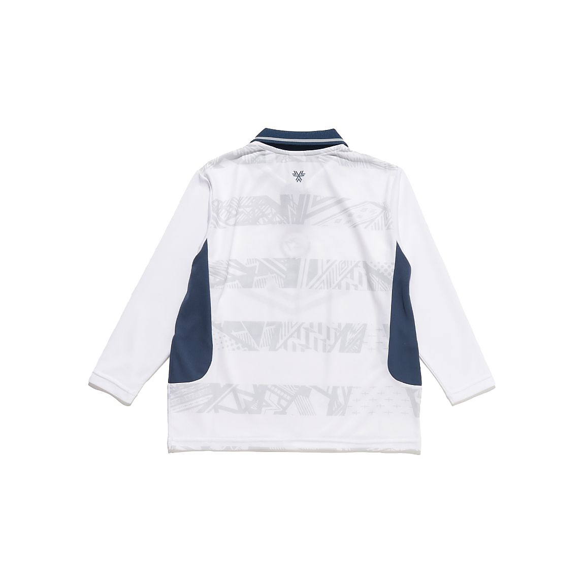 【THE THIRD by UMBRO】ジュニアグラフィックプラクティスシャツ