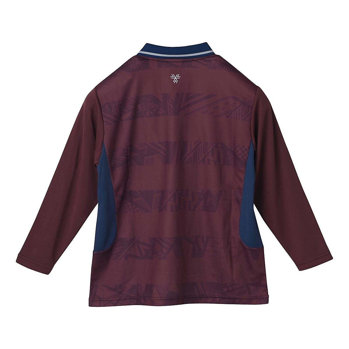 【THE THIRD by UMBRO】ジュニアグラフィックプラクティスシャツ