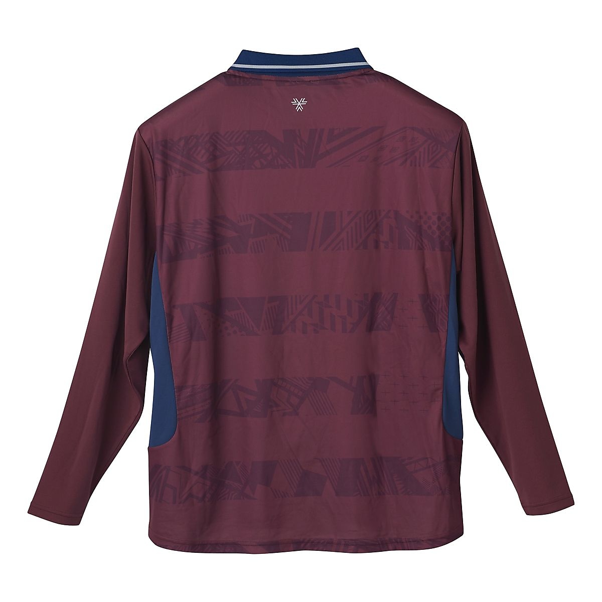 【THE THIRD by UMBRO】グラフィックプラクティスシャツ