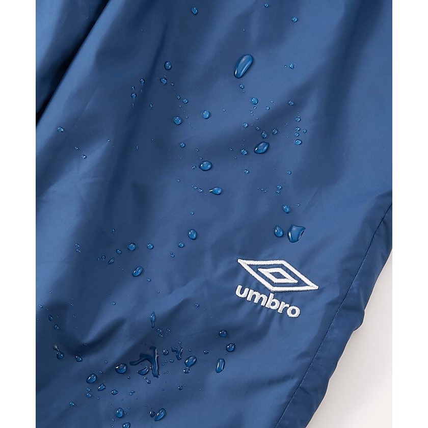 【THE THIRD by UMBRO】ジュニアラインドクロスパンツ