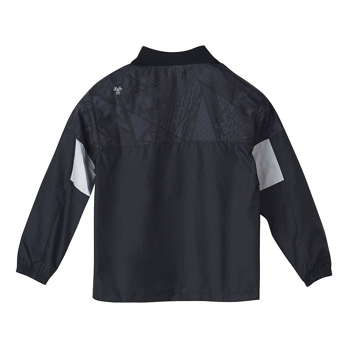 【THE THIRD by UMBRO】ジュニアラインドクロストップ