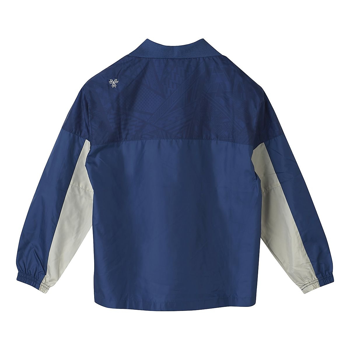 【THE THIRD by UMBRO】ジュニアラインドクロストップ