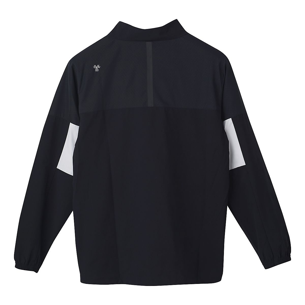 【THE THIRD by UMBRO】ラインドクロストップ