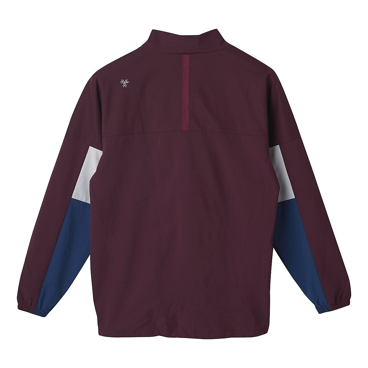 【THE THIRD by UMBRO】ラインドクロストップ