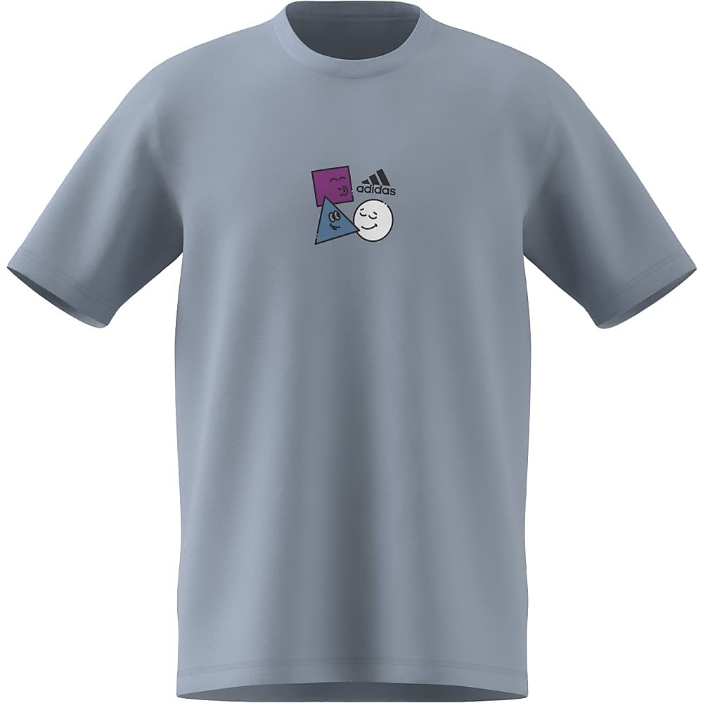 M POSITIVE グラフィック Tシャツ