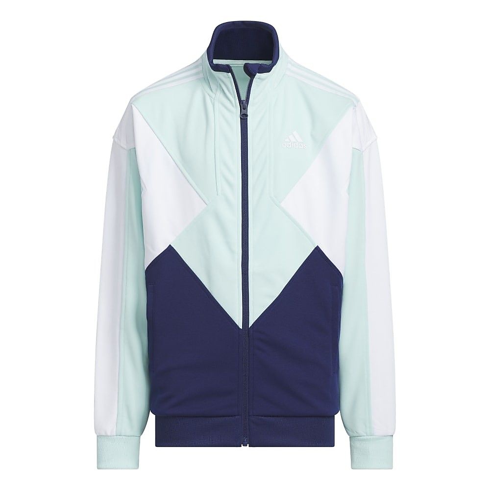 U MH CB ウォームアップジャケット