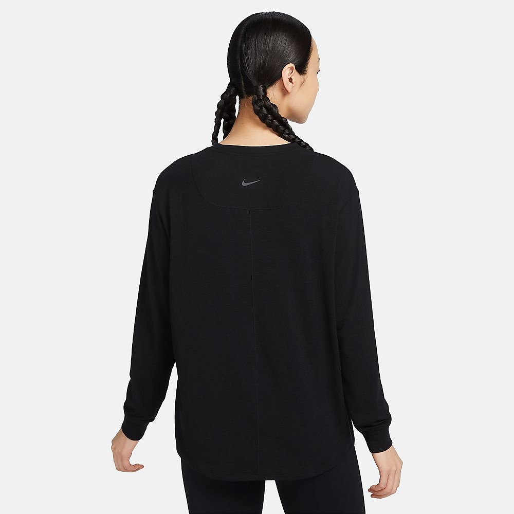 ナイキ ウィメンズ ワン DF ルーズ L/S トップ